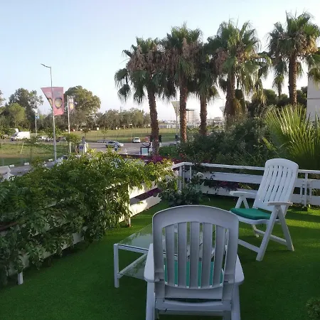 아파트 Con Terraza Y Vistas Al Mar