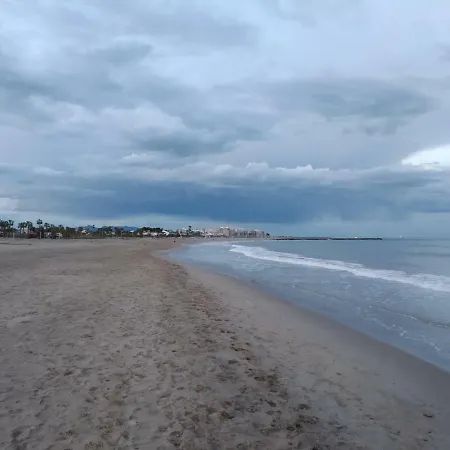 아파트 Con Terraza Y Vistas Al Mar *