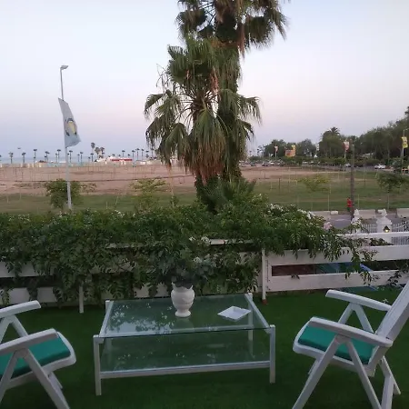 Con Terraza Y Vistas Al Mar *
