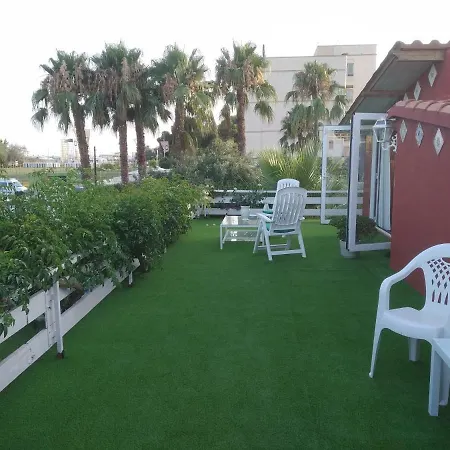 Apartment Con Terraza Y Vistas Al Mar Burriana